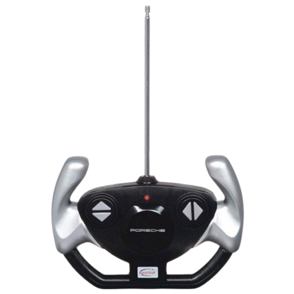 Mașină Rastar Porsche Cayenne Turbo 72478 7 km/h / 2.4 GHz / Yellow Yellow photo 5