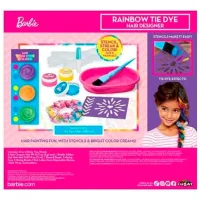 Креативный набор Cra-Z-Art Barbie Hair Designer 34050INT 8+ / Разноцветный Розовый photo 4