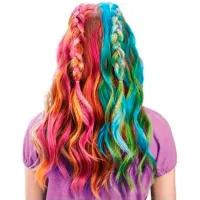 Креативный набор Cra-Z-Art Barbie Hair Designer 34050INT 8+ / Разноцветный Розовый photo 6