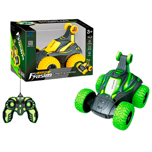 Mașină MHZ 281   / / Black Green photo 1