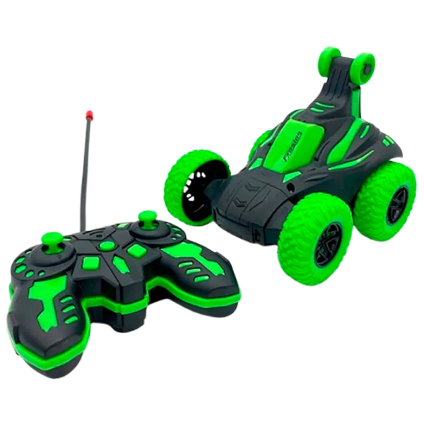 Mașină MHZ 281   / / Black Green photo 2