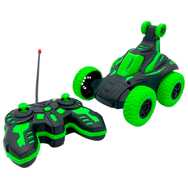 Mașină MHZ 281   / / Black Green photo 2