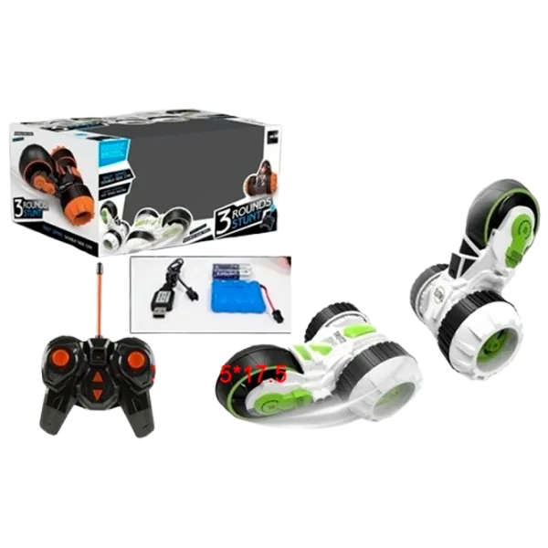 Mașină Lulu 5588-605   / / Black White photo 1