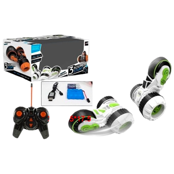 Mașină Lulu 5588-605   / / Black White photo 1