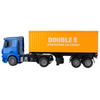 Camion Double E MB Arocs E564-003 / / Black Yellow photo 4