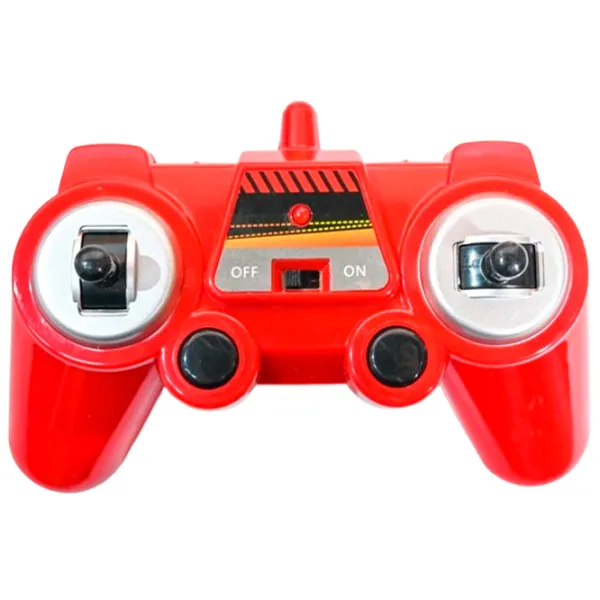 Camion Double E MB Arocs E664-003  / / Red Yellow photo 6