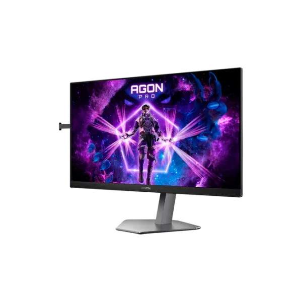 Monitor AOC Agon Pro AG246FK 24.1" Full HD 540 Hz / 0.5 ms / Black photo 2
