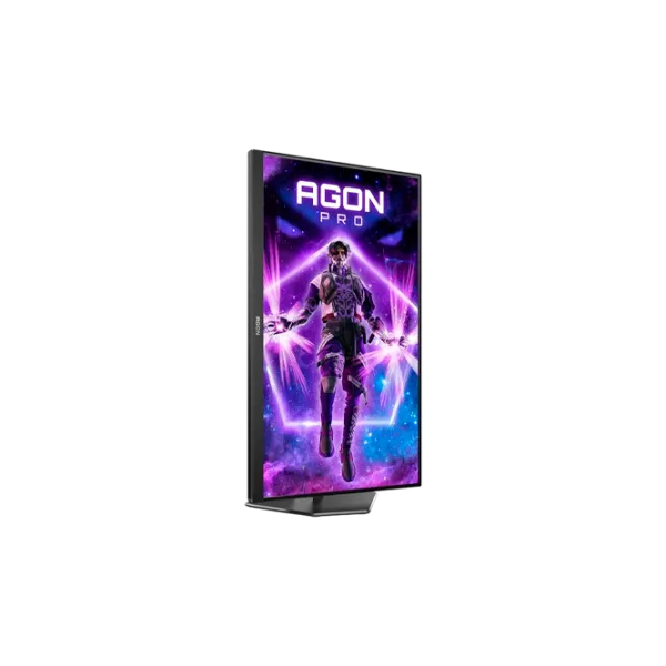 Monitor AOC Agon Pro AG246FK 24.1" Full HD 540 Hz / 0.5 ms / Black photo 3