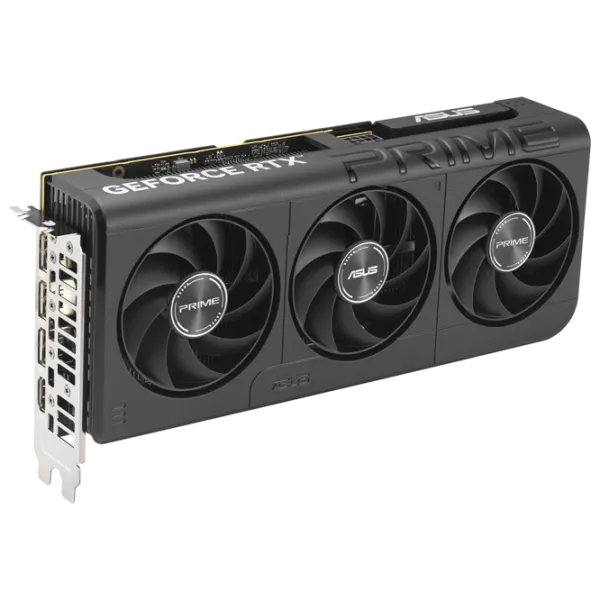 Placă video Asus GeForce RTX 5050 Prime OC Edition PCI Express x16 5.0 / 8 GB photo 2