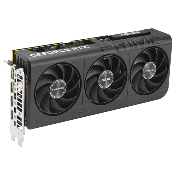 Placă video Asus GeForce RTX 5050 Prime OC Edition PCI Express x16 5.0 / 8 GB photo 2