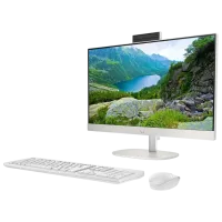 Моноблок HP AIO 27" Full HD Core Ultra 7/ cr1031ci/ 16 ГБ/ 512 ГБ/ Белый photo 2
