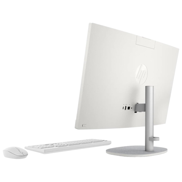 All-in-One PC HP AIO 27" Full HD Core Ultra 7/ cr1031ci/ 16 GB/ 512 GB/ White photo 3