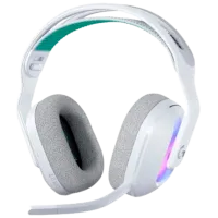 Наушники Logitech G522 Зелёный Белый Беспроводные/ Игровой