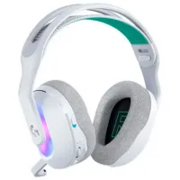 Căști Logitech G522 Green White Fără fir/ Gaming photo 3