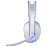 Căști Logitech G522 Green White Fără fir/ Gaming photo 4
