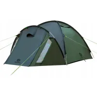 Палатка Peme Climate 3 Черный Хаки