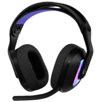 Наушники Logitech G522 Purple Черный Беспроводные/ Игровой