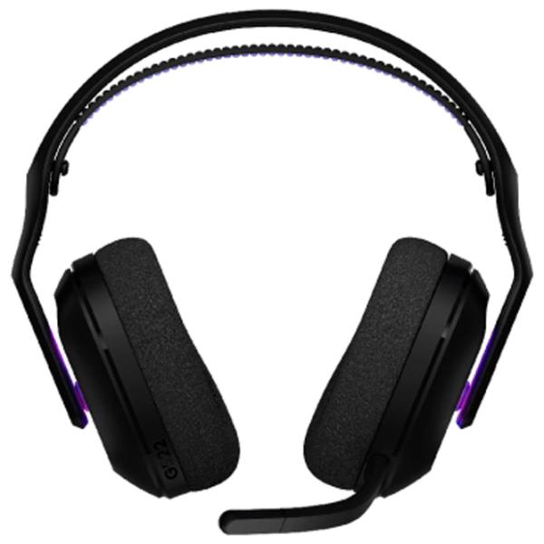 Căști Logitech G522 Purple Black Fără fir/ Gaming photo 2