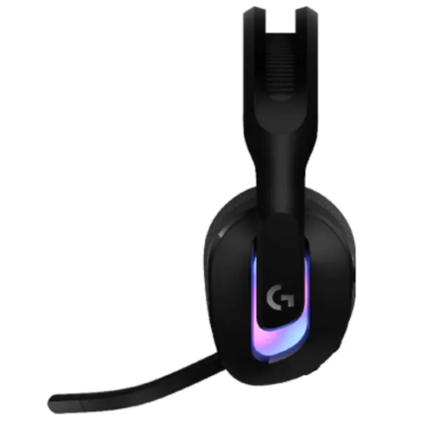 Căști Logitech G522 Purple Black Fără fir/ Gaming photo 4