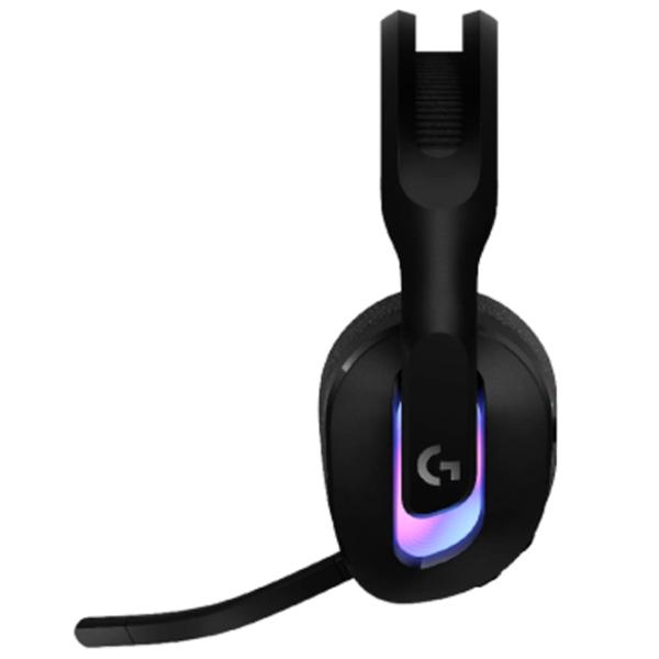 Căști Logitech G522 Purple Black Fără fir/ Gaming photo 4