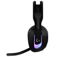 Căști Logitech G522 Purple Black Fără fir/ Gaming photo 3