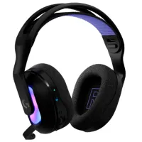 Căști Logitech G522 Purple Black Fără fir/ Gaming photo 4