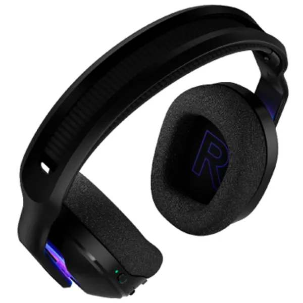 Căști Logitech G522 Purple Black Fără fir/ Gaming photo 7