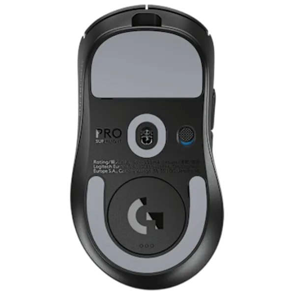 Мышь Logitech PRO X Superlight 2 DEX Bluetooth, USB / Черный photo 4
