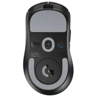 Мышь Logitech PRO X Superlight 2 DEX Bluetooth, USB / Черный photo 4
