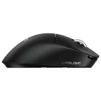 Мышь Logitech PRO X Superlight 2 DEX Bluetooth, USB / Черный photo 5