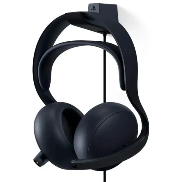 Наушники Sony Pulse Elite Черный Черный Беспроводные/ Игровой photo 3