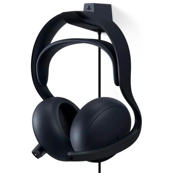 Наушники Sony Pulse Elite Черный Черный Беспроводные/ Игровой photo 3