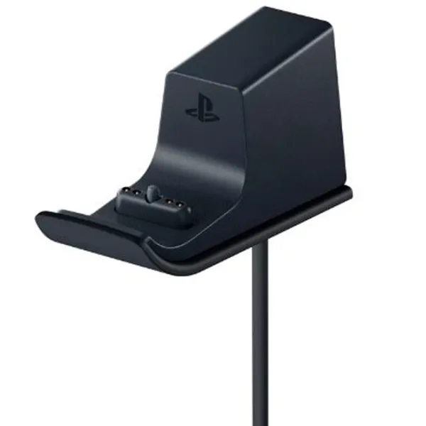 Наушники Sony Pulse Elite Черный Черный Беспроводные/ Игровой photo 4