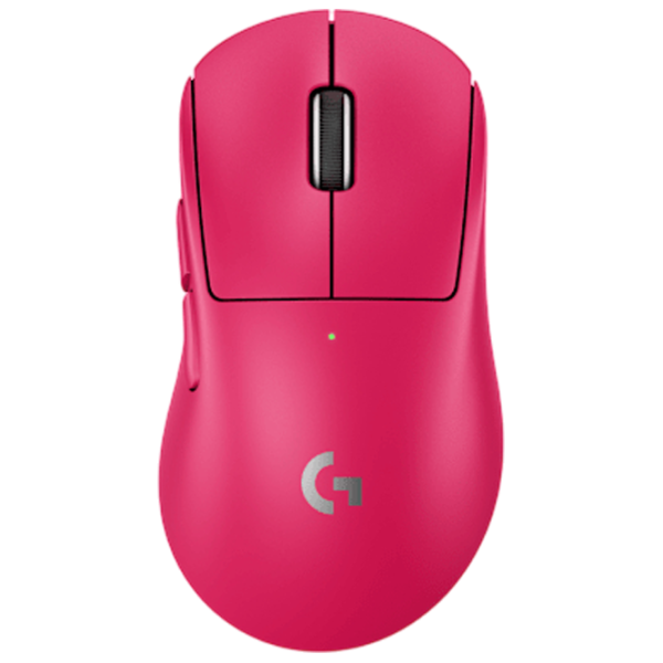 Мышь Logitech PRO X Superlight 2 DEX Bluetooth, USB / Розовый photo 1