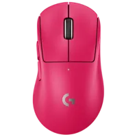Mouse Logitech PRO X Superlight 2 DEX Bluetooth, USB / Pink