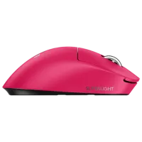 Мышь Logitech PRO X Superlight 2 DEX Bluetooth, USB / Розовый photo 2