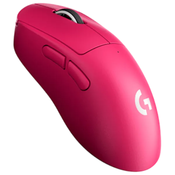 Мышь Logitech PRO X Superlight 2 DEX Bluetooth, USB / Розовый photo 3