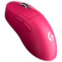 Мышь Logitech PRO X Superlight 2 DEX Bluetooth, USB / Розовый photo 3