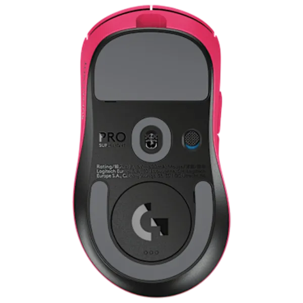 Мышь Logitech PRO X Superlight 2 DEX Bluetooth, USB / Розовый photo 4