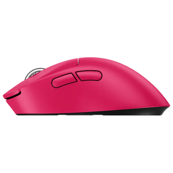 Мышь Logitech PRO X Superlight 2 DEX Bluetooth, USB / Розовый photo 5