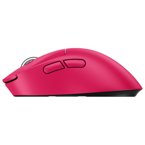 Мышь Logitech PRO X Superlight 2 DEX Bluetooth, USB / Розовый photo 5