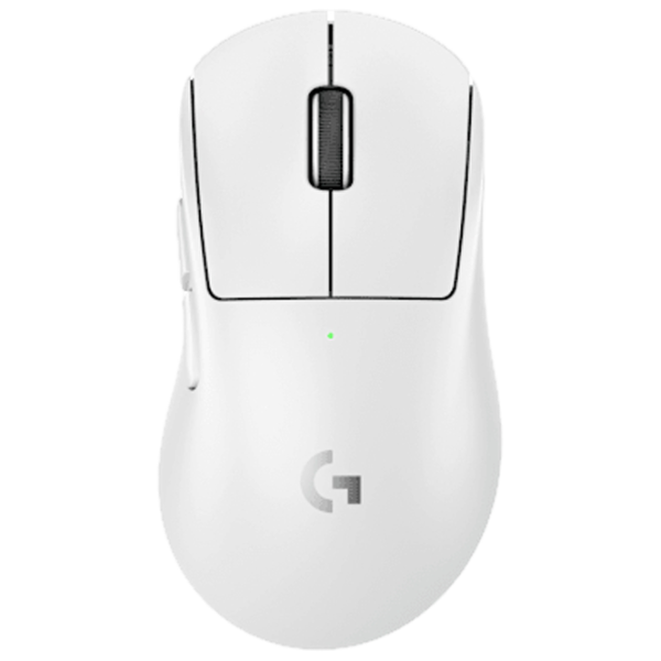 Мышь Logitech PRO X Superlight 2 DEX Bluetooth, USB / Белый photo 1