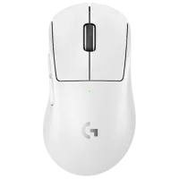 Mouse Logitech PRO X Superlight 2 DEX Bluetooth, USB / White