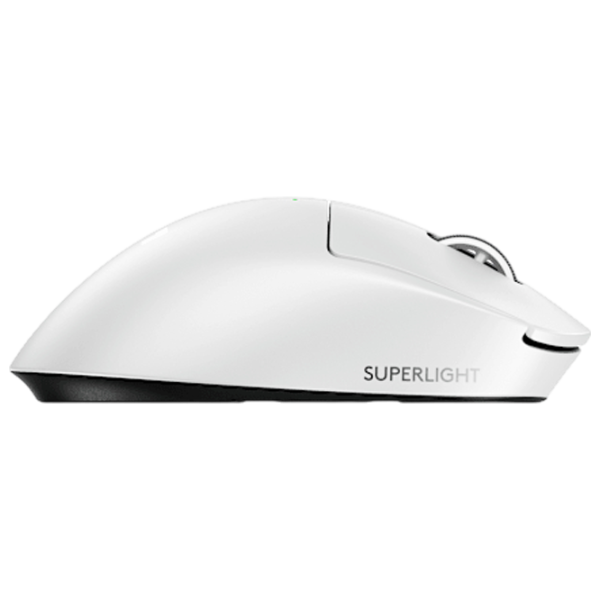 Мышь Logitech PRO X Superlight 2 DEX Bluetooth, USB / Белый photo 2