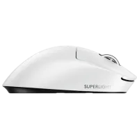 Мышь Logitech PRO X Superlight 2 DEX Bluetooth, USB / Белый photo 2