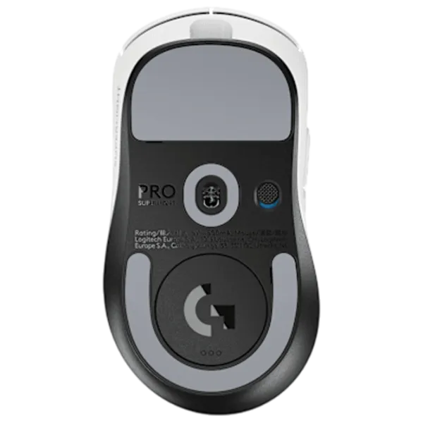 Мышь Logitech PRO X Superlight 2 DEX Bluetooth, USB / Белый photo 4