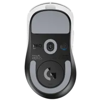 Мышь Logitech PRO X Superlight 2 DEX Bluetooth, USB / Белый photo 4