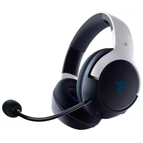 Căști Razer Kaira X Black White Fără fir/  photo 3