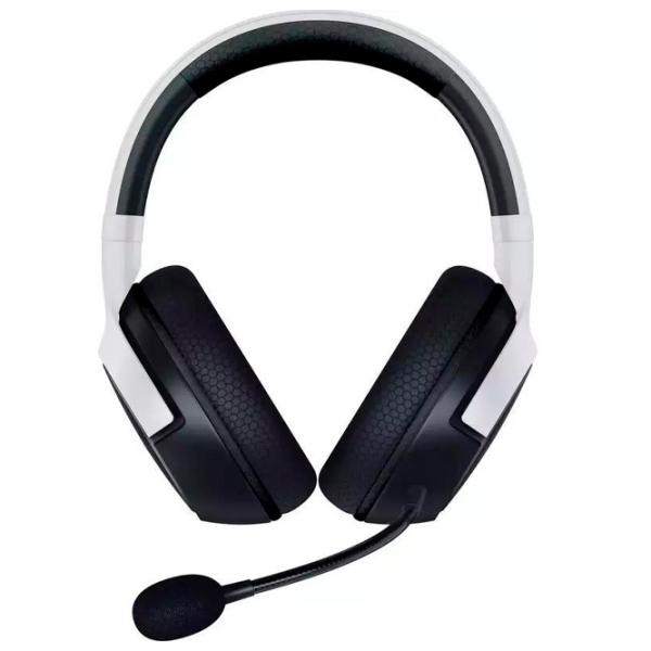 Căști Razer Kaira X Black White Fără fir/  photo 4