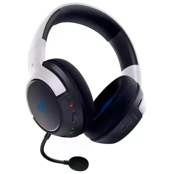 Căști Razer Kaira X Black White Fără fir/  photo 5